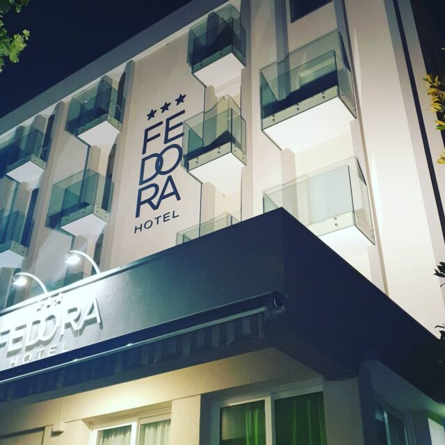 #hotelfedorarimini e tutto il suo staff vi aspettano per offrirvi delle rilassanti e piacevoli vacanze 😉

#hotel #fedora #rimini #viaspettiamo❤️